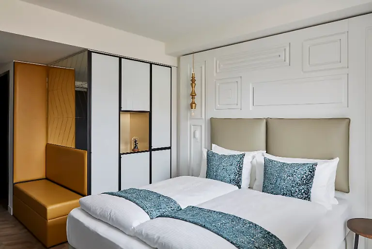 Hotel Indigo Dresden 3